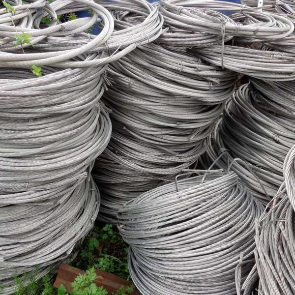 Aluminum wire